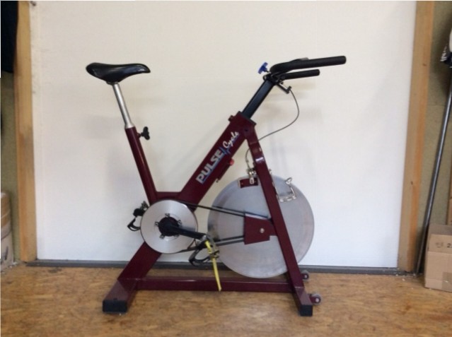 pulse cycle spin bike