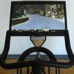 eSpinner® mit TeleCycling-Touchscreen